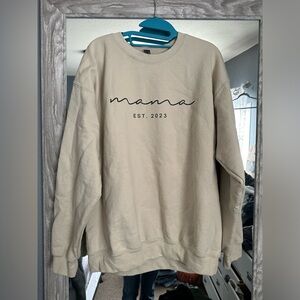Mama Sweater